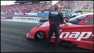 NHRA CHAMPIONSHIP Drag Racing John Force Runs 335 MPH v. Cruz Pedregon @BenjaminMcSweanMinistries