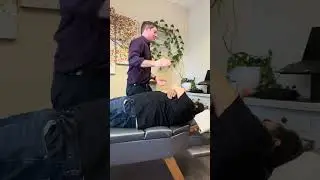 Walnut Creek Chiropractor Full Spine Adjustment
