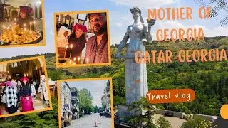 Mother of Georgia | Qatar to Georgia| Malayalam vlog|Ep 13