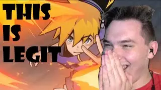 I'M SO HYPED |  The World Ends With You: The Animation Reaction