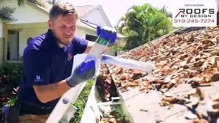 Gutter Protection Chapel Hill | Gutter Guards Chapel Hill Call 919-245-7274