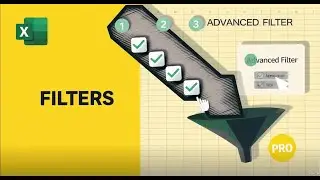 Filters & Advanced Filters in Excel | Filter Data Like a Pro (Step-by-Step)