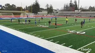 MVLA Winter Game#3 Sunnyvale