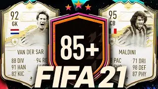 VINE SI MALDINI? - FIFA 21!
