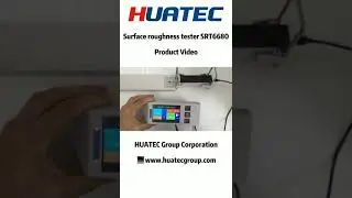 Surface Roughness Tester Portable Surface Roughness Meter Surface Roughness Gauge