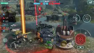 👬💦Позорный читер-шептун 77XSB3 ranalio_555 (ex. maestro ex. leon killer) - War Robots
