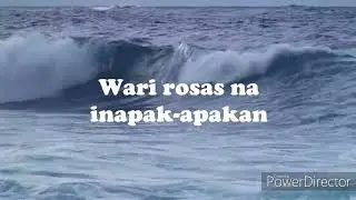 Above All Tagalog Christian Instrumental with Lyrics