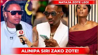 ROTIMI mume wa vanesa amuanika JUX bila woga/ aliniambia humridhishi kitandani hajawahi kukupenda