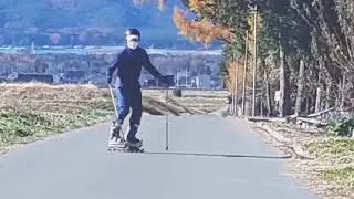 悲願！ スキー１級を目指す６８歳オフトレの日々。2025 11 22