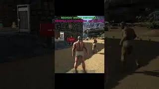 Je veux Mewtwo ! PokeArk