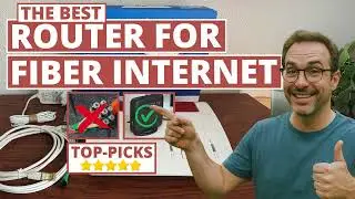 Best Router for Fiber Internet - 5 Mistakes to Avoid