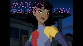 Madelyn Spaulding (Static Shock) GMV - I Alone