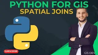 Merge Spatial Data with Python in Minutes | GeoPandas