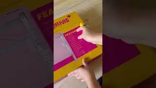 Unboxing my new paper trimmer 😁#asmr #bookmark #bookaccessories #smallbusiness #stationery #diy