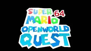Second Bowser Battle - SM64 Openworld Quest (1.0)