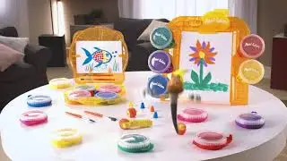 Paint Sation Mess Free Stackable Paint now
