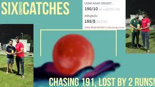 Umpire निकला Man of the Match।। Tournament Match Highlights।। 6 Catches 🥲