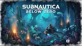 🌊 Subnautica Below Zero | Day 2 &ndash; Going Deeper into the Frozen Ocean