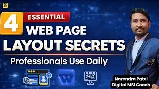 4 Essential Web Page Layout Secrets Professionals Use Daily