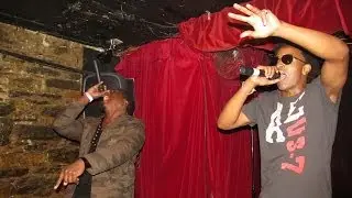 Tabou TMF & Path P at The Undefinable Productions Summer Show Spectacular (Part 1)