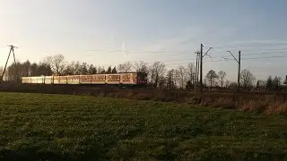 Przejazd EN71-015 w Dankowicach + Rp1 :))