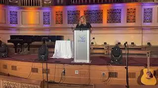 Spirit and Splendor 2024 President&rsquo;s address