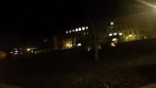 Great horned owl catches rabbit falconry night hawking