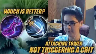 FwydChickn back in Gold: Which is better - Windtalker or Scarlet Phantom?