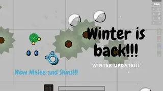 surviv.io winter update!