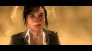 Beyond: Two Souls - Aiden Strangles Nathan