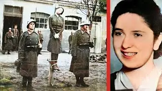 Tragic Execution: Leipzig Student Lili B&ouml;hm Hanged by Nazis for Treason in 1944