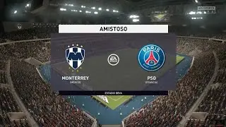 LIGA MX VS LIGUE 1/ SIMULACIÓN FIFA 20 (CPU VS CPU)