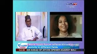 Africa Future leaders