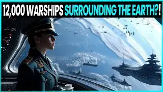 Capitulate. We have 12,000 warships surrounding the Earth! | HFY | Sci-Fi Story
