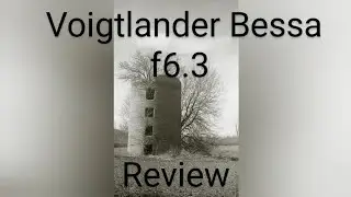 Voigtlander Bessa f6.3 review: a day in the country side