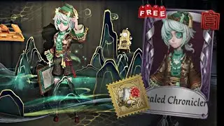 PAINTER -  SEALED CHRONICLER + PANDORA accessory - [ THE PALACE MUSEUM CLASSICS collab ]