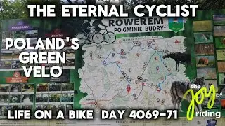 Now Poland's Green Velo.! 