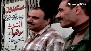 الاعظمية تصوير لجيش الاحتلال ٦/١٢/٢٠٠٧ منطقة شارع عمر والضباط