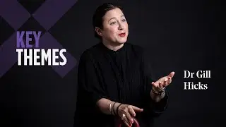 Dr Gill Hicks | Key Themes | Saxton Speakers