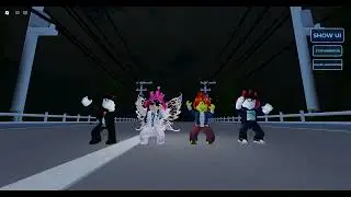 Nanamiflower & Friends Ep.1647. Macarena dance #shorts #macarenadance @AzuraLaoLi.