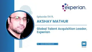 EP114: Experian - How to Integrate CSR Into Your Hiring Process
