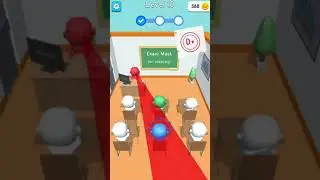 Hyper School (Level 13) Cool Android Gameplay