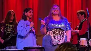 School of Rock Dances in the Dark at Metro Gallery 1/11/26)