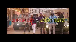 Junior LEY ❌ Jacki Boyz - Guata (Polla) Video Oficial