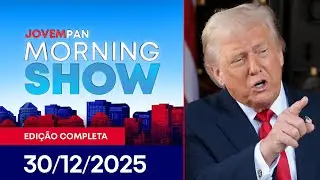 MORNING SHOW - 30/12/25