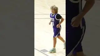 Niles Neumann (2030) knocks down the 3 pointer at Adidas Jr 3SSB Nationals