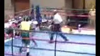 Fred Wilson Jr. vs Connie Bo Bo