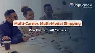 One Click Shipping for Oracle Cloud - ShipConsole