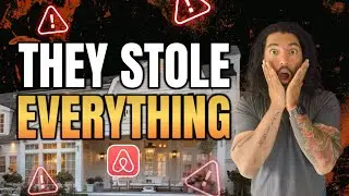 Scottsdale Airbnb Robbed Blind: Booking.com Fraud & The Verification Fix That Stopped It