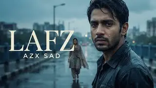 Lafz – A Timeless Painful Sad Song | Azx Sad Official 